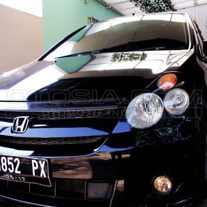 Dijual Mobil  Bekas Bandung Honda Stream 2005