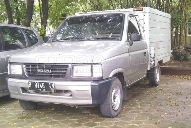 Dijual Mobil Bekas Jakarta Utara - Isuzu Panther 2002