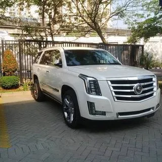 Jual Mobil Cadillac Escalade Platinum Bensin 2015 Jakarta Selatan Otosia Com