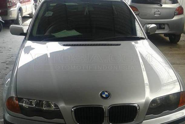 Dijual Mobil Bekas Bandung - BMW 3 2000 Otosia.com