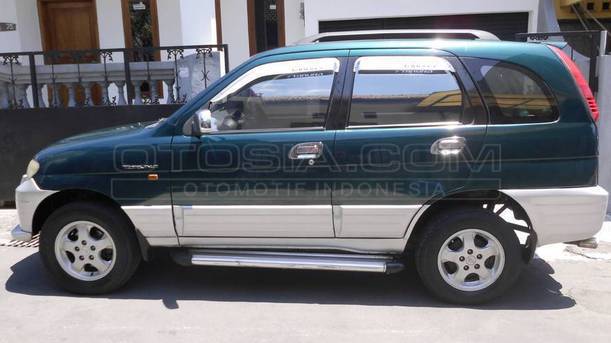 Dijual Mobil Bekas Semarang - Daihatsu Taruna 2000 Otosia.com