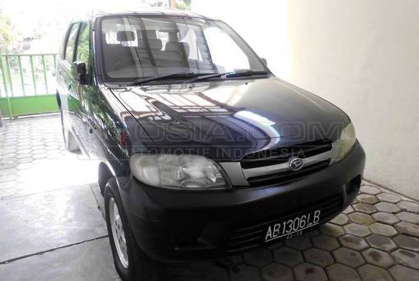  Dijual  Mobil  Bekas  Yogyakarta  Daihatsu Taruna  2004 