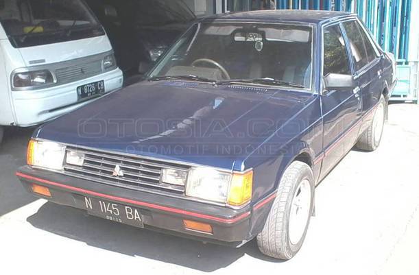 Dijual Mobil Bekas Malang - Mitsubishi Lancer 1983 