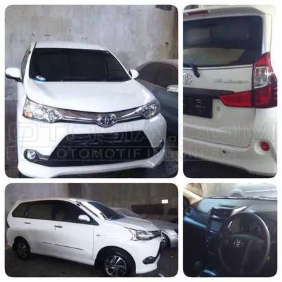 1070+ Gambar Mobil Avanza Veloz Terbaik