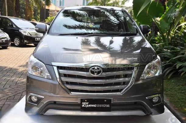 4700 Gambar Mobil Innova 2015 HD
