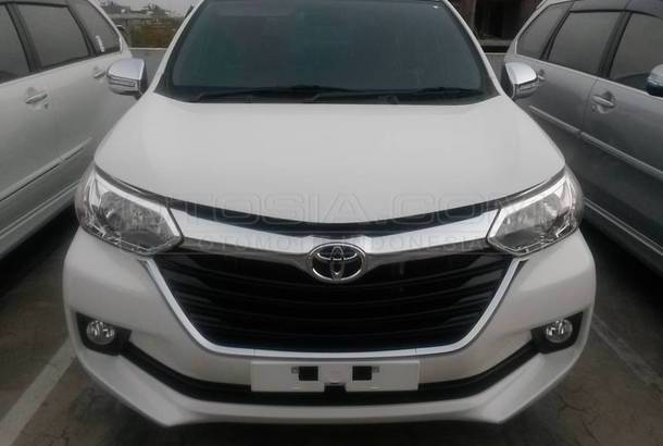 Dijual Mobil Bekas Jakarta Utara - Toyota Avanza, 2018