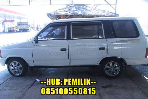  Dijual  Mobil  Bekas  Solo  Isuzu  Panther  1994