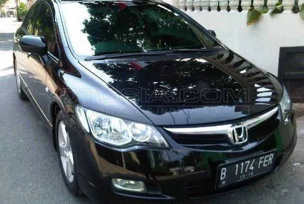650 Koleksi Civic Jakarta HD Terbaik