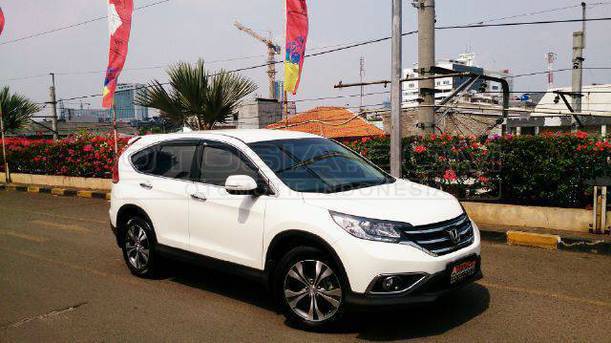 Jual Mobil Honda CR-V Grand New Prestige 2.4 Bensin 2014 