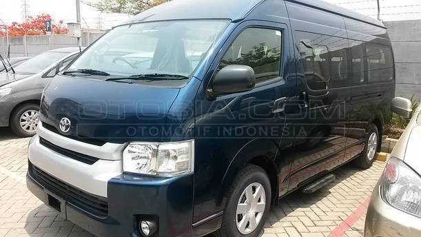 Dijual Mobil  Bekas  Jakarta Utara Toyota  Hiace  2021 