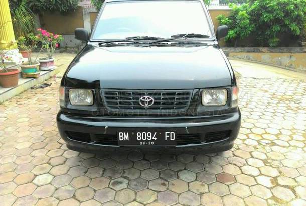 Dijual Mobil Bekas Pekanbaru - Toyota Kijang 2006 