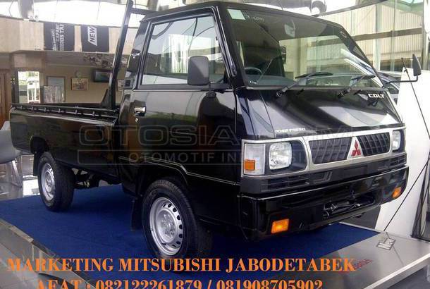  Dijual  Mobil  Bekas  Jakarta Timur Mitsubishi  L 300 2021