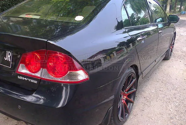 8700 Koleksi Honda Civic Vtec Bekas Terbaik