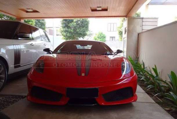 Jual Mobil Ferrari F430 Scuderia Bensin 2011 - Jakarta 