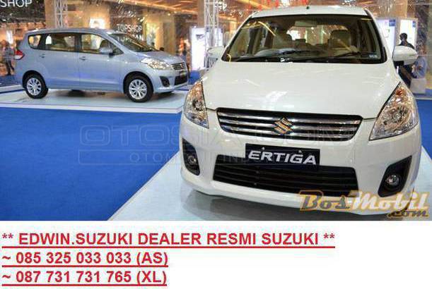  Dijual  Mobil  Bekas  Semarang  Suzuki Ertiga  2021 Otosia com