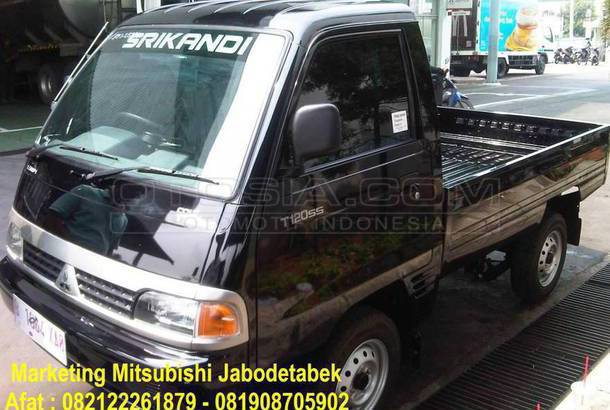 Dijual Mobil Bekas Jakarta Timur - Mitsubishi T120 ss 