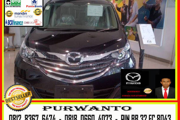 Dijual Mobil Bekas Bogor - Mazda Biante 2015
