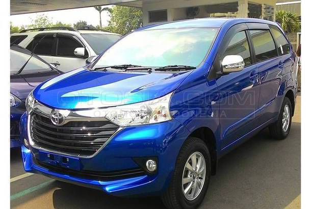 Dijual Mobil  Bekas Jakarta Timur Toyota Avanza  2019