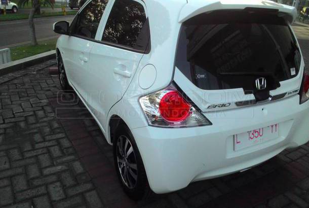 Dijual Mobil  Bekas Surabaya Honda  Brio  2019