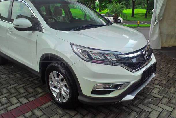 Dijual Mobil Bekas Surabaya - Honda CR-V 2015