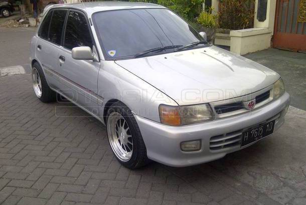 Jual Mobil Toyota Starlet SEG Turbo Bensin 1997 - Semarang 