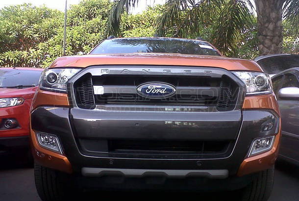  Dijual  Mobil  Bekas  Bekasi Ford  Ranger  2021 Otosia com