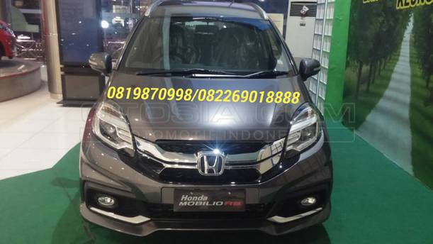 Dijual Mobil Bekas Jakarta Selatan - Honda Mobilio 2015