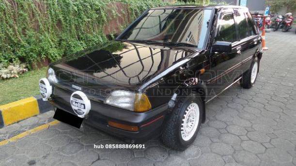 Dijual Mobil  Bekas Jakarta Selatan Toyota  Starlet  1988 