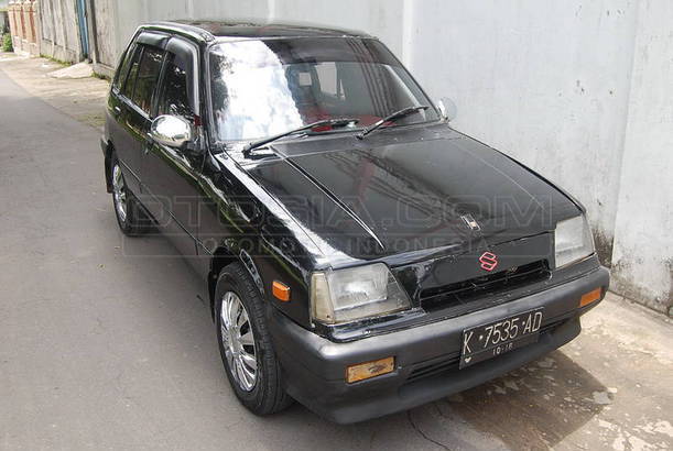 Dijual Mobil  Bekas Semarang Suzuki  Forsa  1988