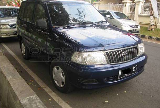 Dijual Mobil Bekas Malang - Toyota Kijang 2004