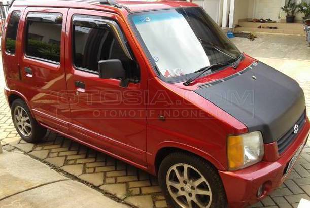 Jual Mobil  Suzuki Karimun DX Bensin 2002 Depok  Otosia com