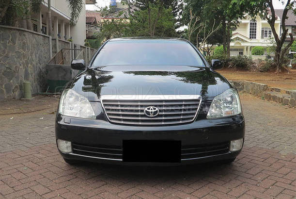 Dijual Mobil Bekas Jakarta Utara - Toyota Crown, 2005