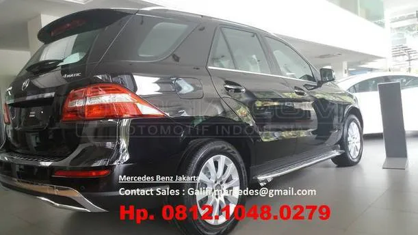 Mercedes M Class Price Specs Review Pics Mileage In India