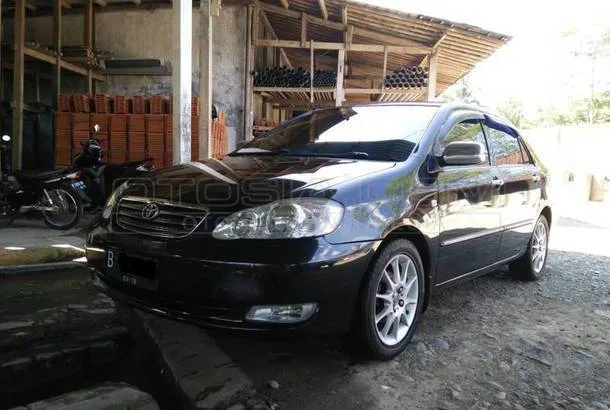 Dijual Mobil Bekas Yogyakarta - Toyota Corolla 2006 