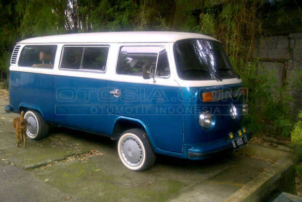 Jual Mobil Volkswagen Combi Transporter T1 Bensin 1973 