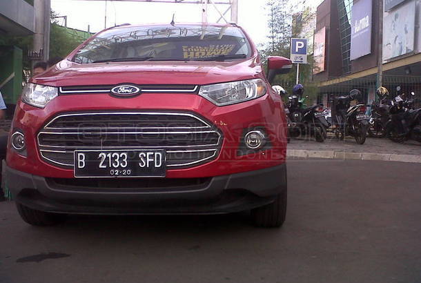 Dijual Mobil Bekas Bekasi - Ford Fiesta, 2015  Otosia.com