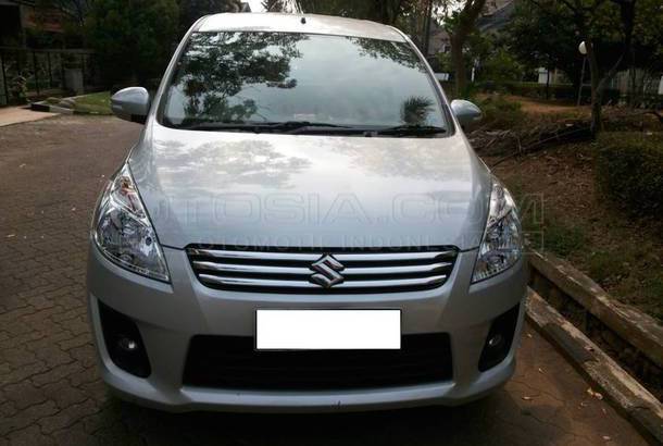 Dijual Mobil Bekas Jakarta Selatan - Suzuki Ertiga 2014 