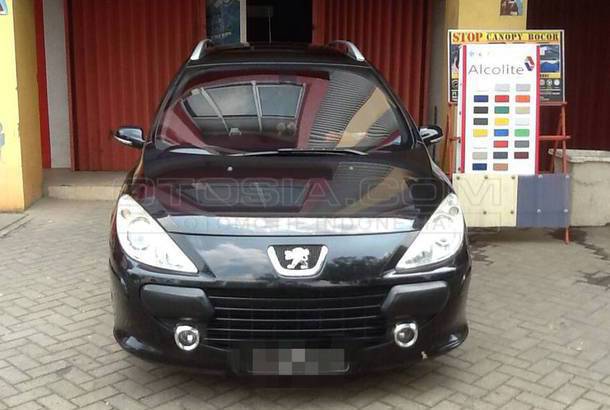 Dijual Mobil Bekas Tangerang - Peugeot 307 2006 Otosia.com