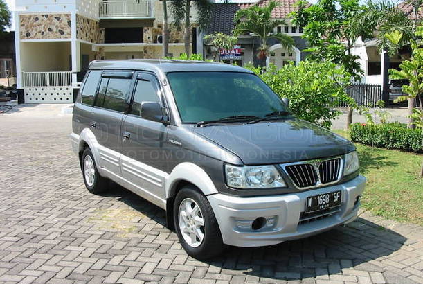 Dijual Mobil Bekas Malang - Mitsubishi Kuda 2003 Otosia.com