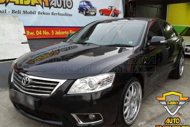 Dijual Mobil Bekas Jakarta Utara - Toyota Camry 2010 