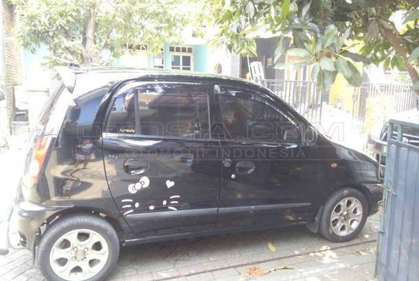 Dijual Mobil Bekas Tangerang - KIA Visto 2002 Otosia.com