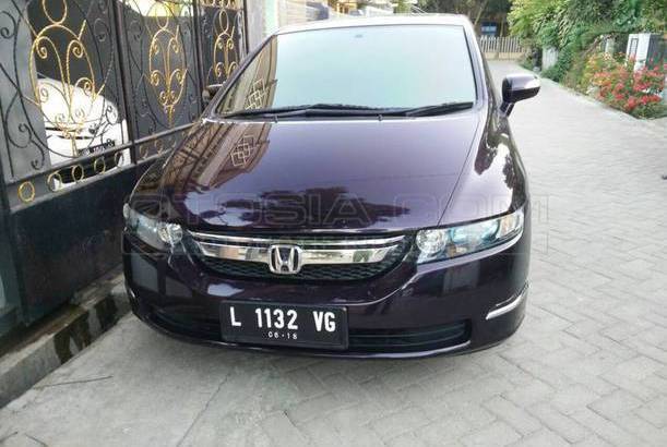 Dijual Mobil Bekas Manado - Honda Odyssey 2008 Otosia.com