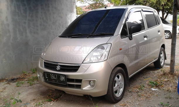 Dijual Mobil Bekas Surabaya - Suzuki Karimun 2007 