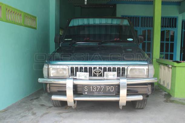 Dijual Mobil Bekas Surabaya Toyota Kijang  1993  Otosia com