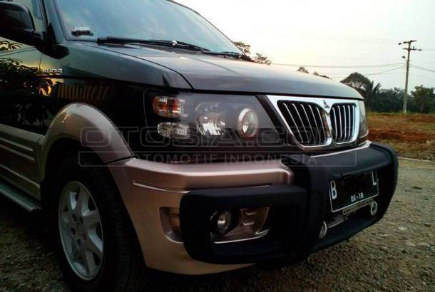 Dijual Mobil Bekas Bandung - Mitsubishi Kuda 2002