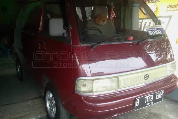 Jual Mobil Suzuki Carry DRV Bensin 1997 - Depok Otosia.com