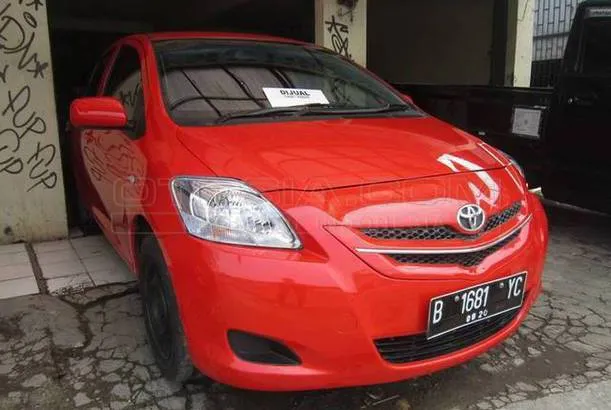 Dijual Mobil Bekas Tangerang - Toyota Vios 2009 Otosia.com