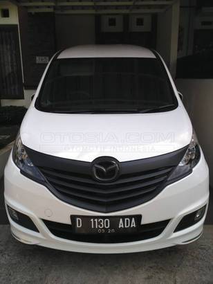 Dijual Mobil Bekas Bandung - Mazda Biante 2015