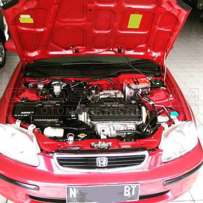 Dijual Mobil Bekas Malang - Honda Civic 1996