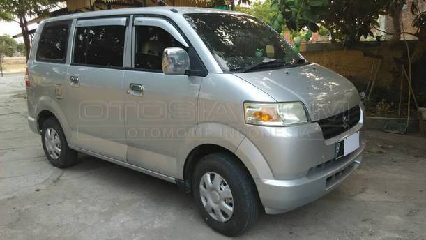 Dijual Mobil Bekas Semarang - Suzuki APV 2005 Otosia.com